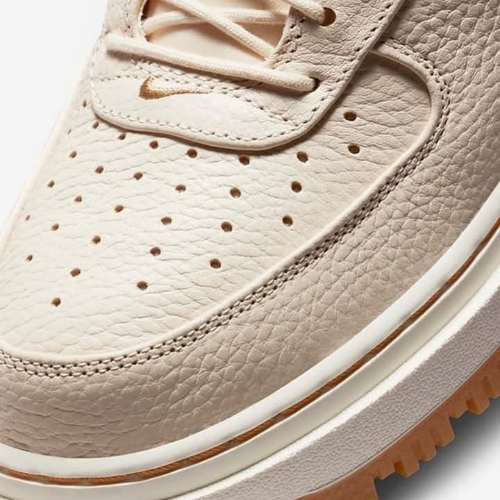 Air Force 1 Luxe Pecan