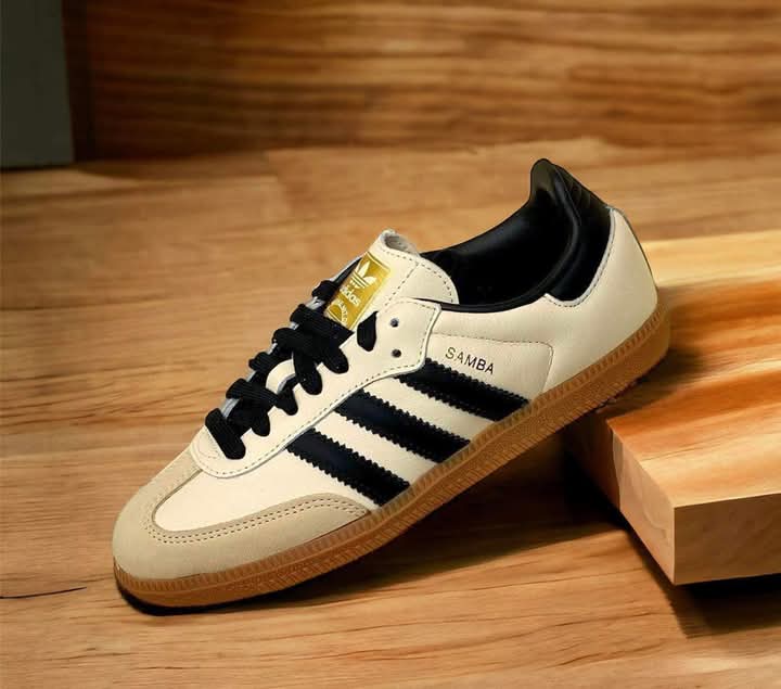 Adidas Sambo OG Cream White Sand Strata