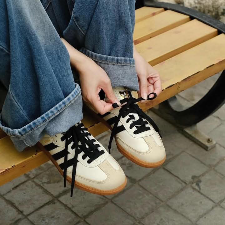 Adidas Sambo OG Cream White Sand Strata