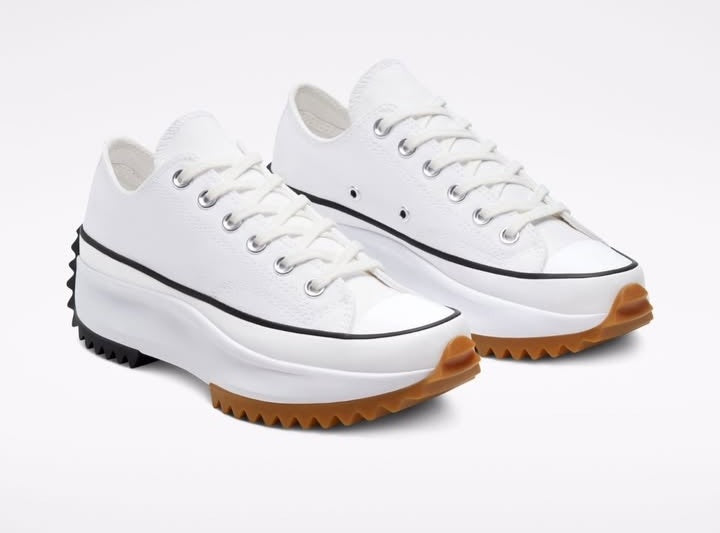 Converse Run Star Hike Low