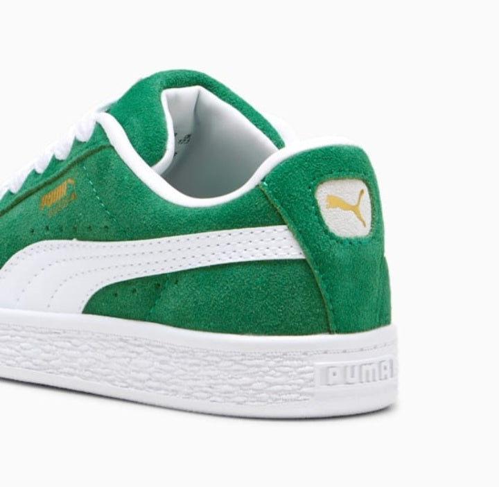 Puma Suede XL "Green"