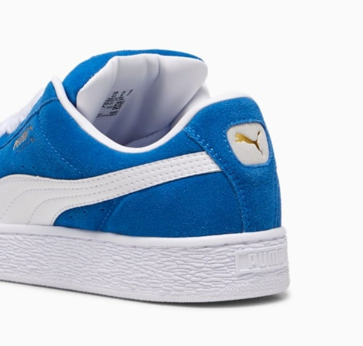 Puma Suede XL "Blue"