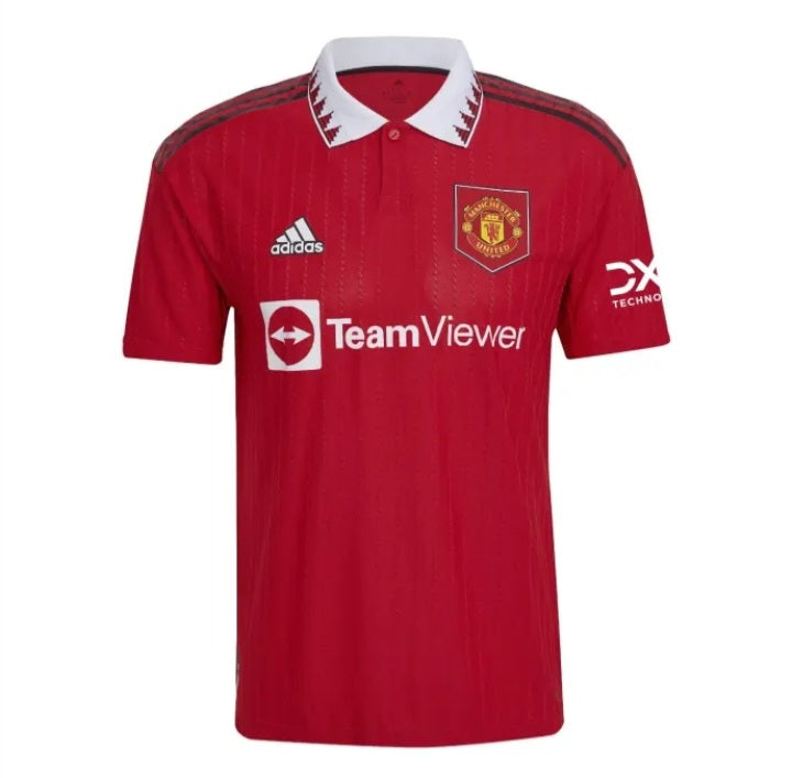 Man United Home 22/23 Soccer Jersey