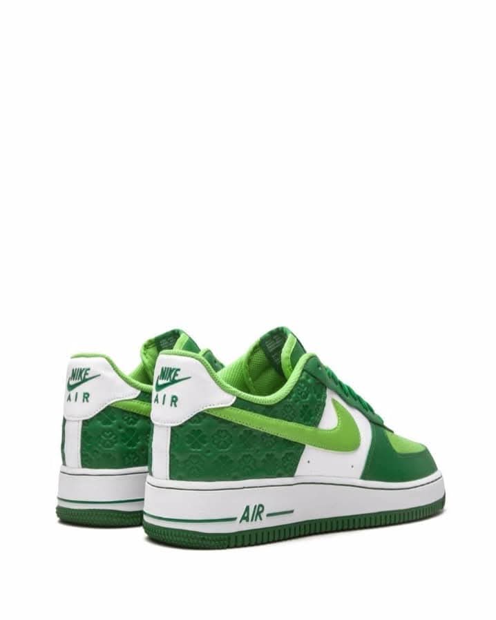Air Force 1 St. Patrick's Day