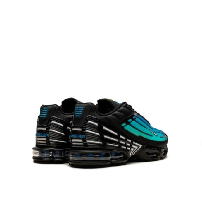 Nike Air Max Plus 3 Low Top "Black & Blue"
