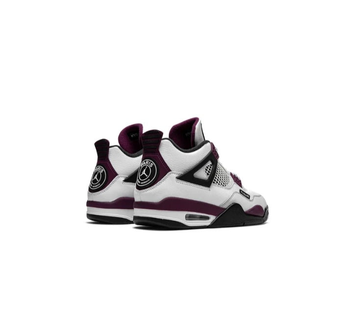 Air Jordan 4 PSG Paris Saint Germain