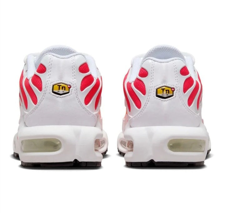 Nike TN Air Max Plus "White & Orange"