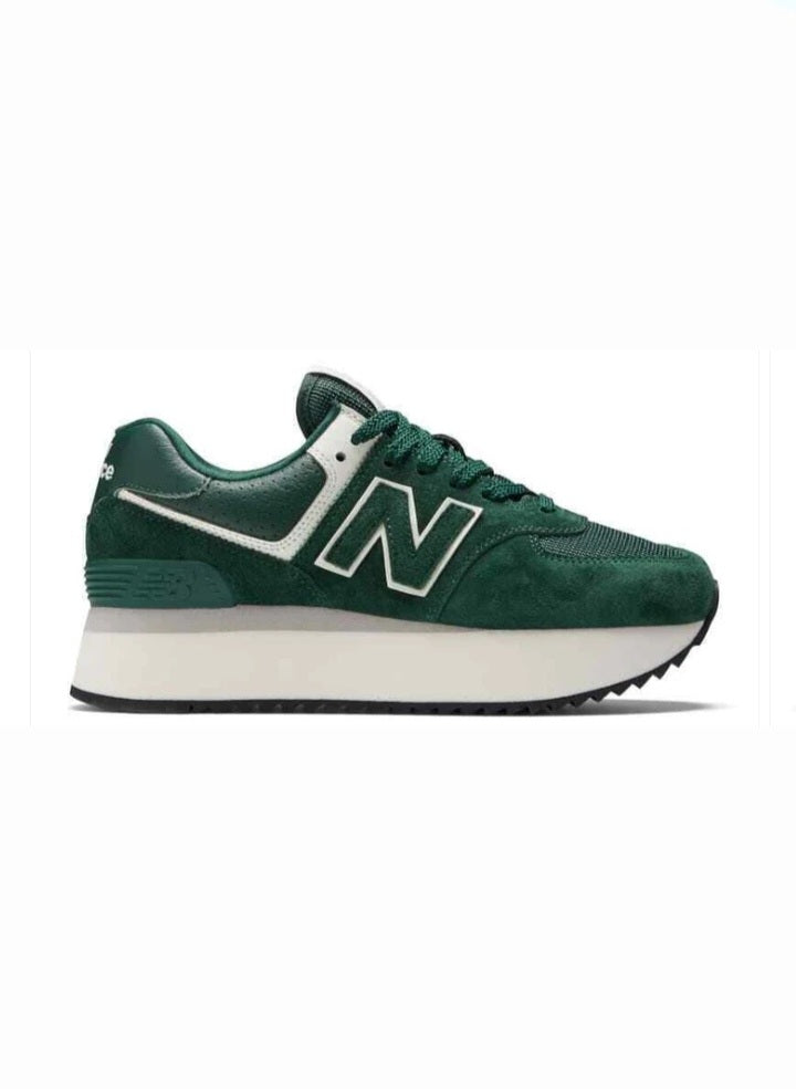New Balance 574+ "Green"