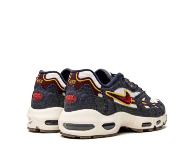 Air Max 96 ll QS Blackened Blue