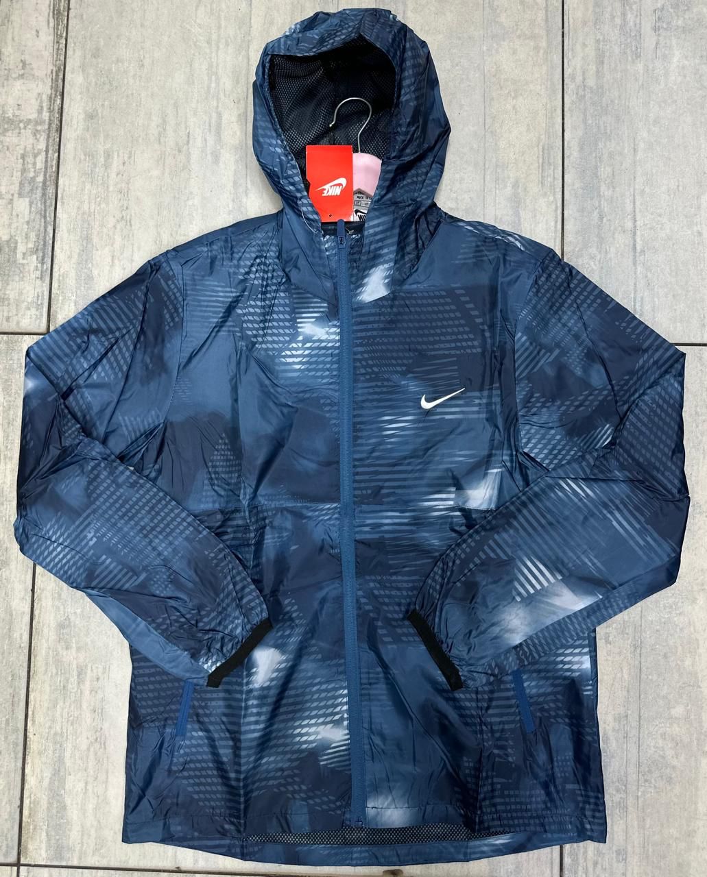 Nike Tech Jacket "Navy"