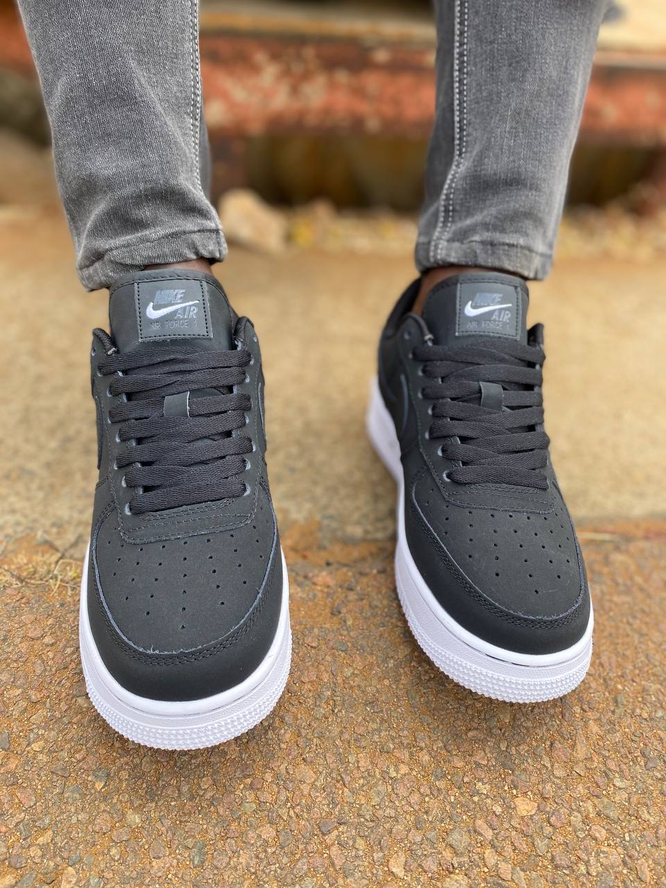 Air Force 1 "Black & White"