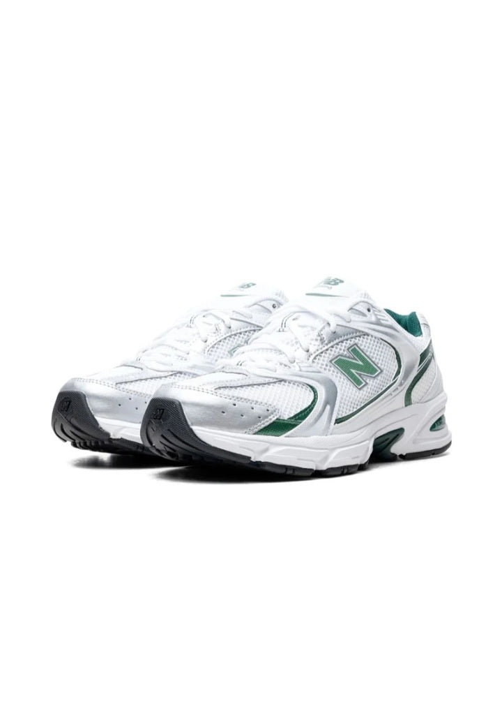 New Balance 530 White & Green
