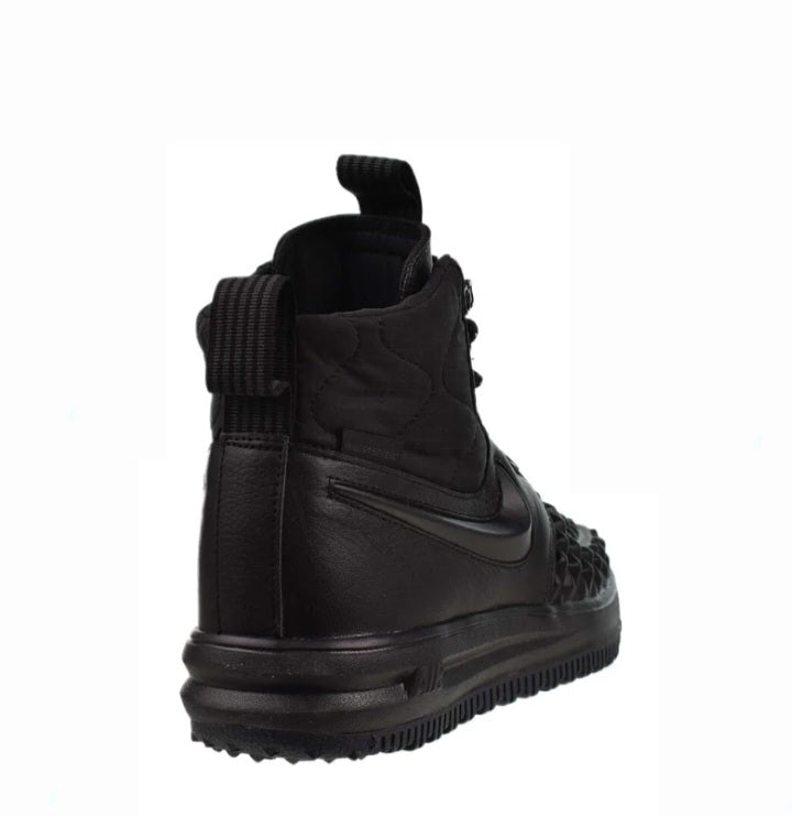 Nike Lunar Air Force 1 Duckboot"Black"