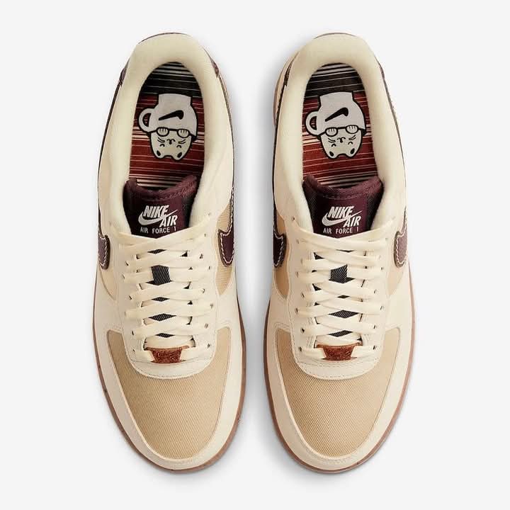 Air Force 1 Low Coffee