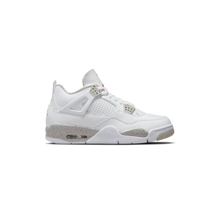 Air Jordan 4 Retro "White Oreo"