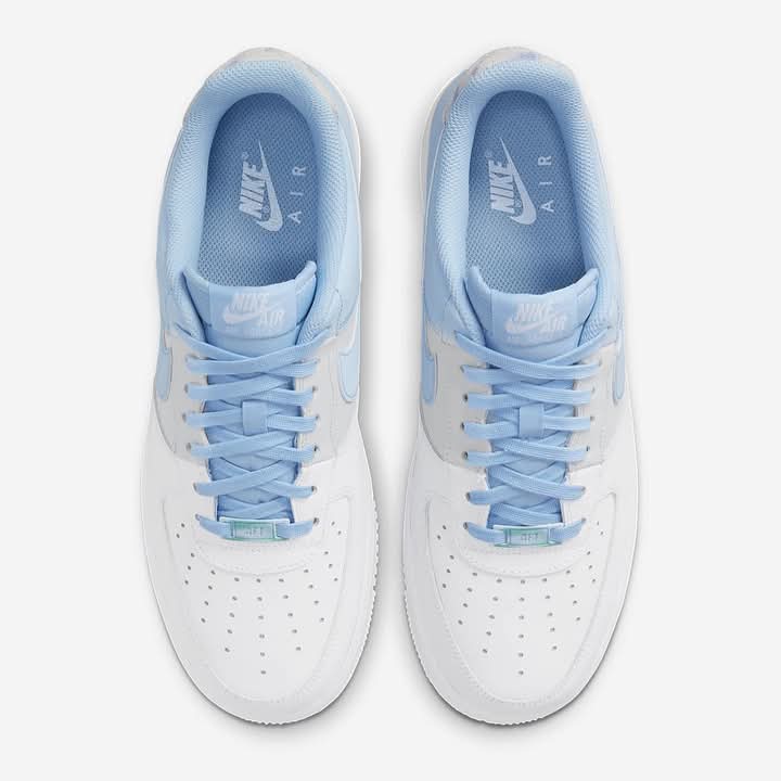Air Force 1 Low Psychic Blue