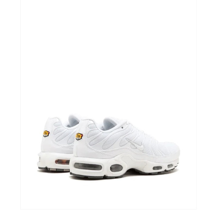 Nike TN Air Max Plus "Triple White"