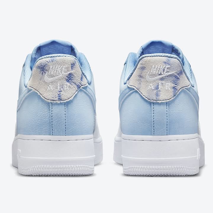 Air Force 1 Low Psychic Blue