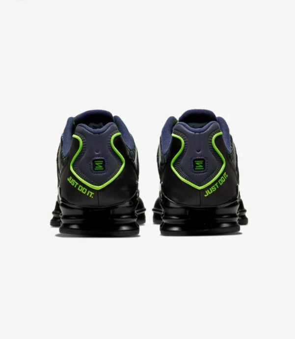Nike Shox XL"Black & Green"