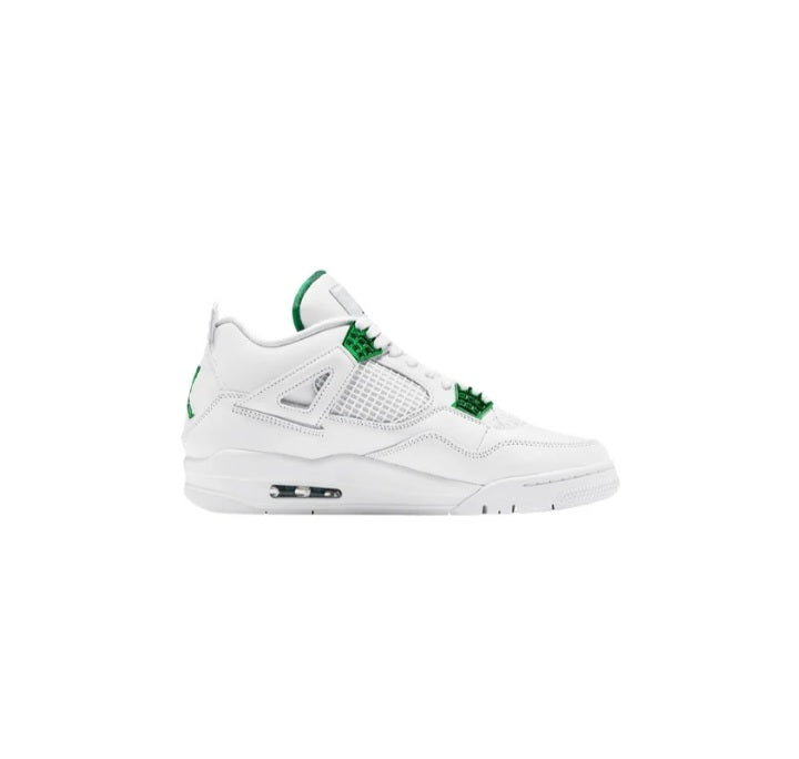 Air Jordan 4 Retro "Pine Green"