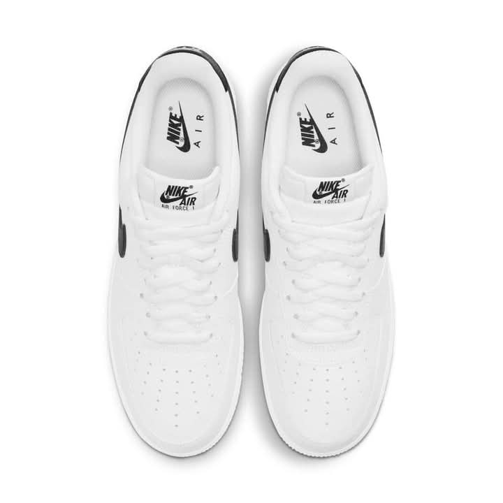 Air Force 1 '07 White Black