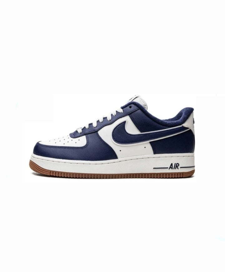 Air Force 1 Low "College Pack Midnight Navy"