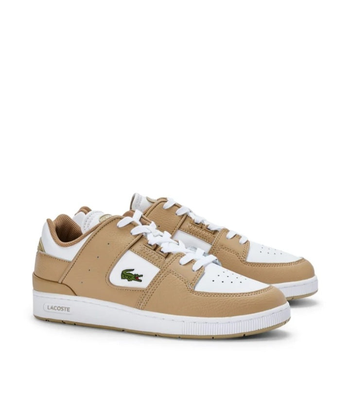Lacoste court cage "Beige"
