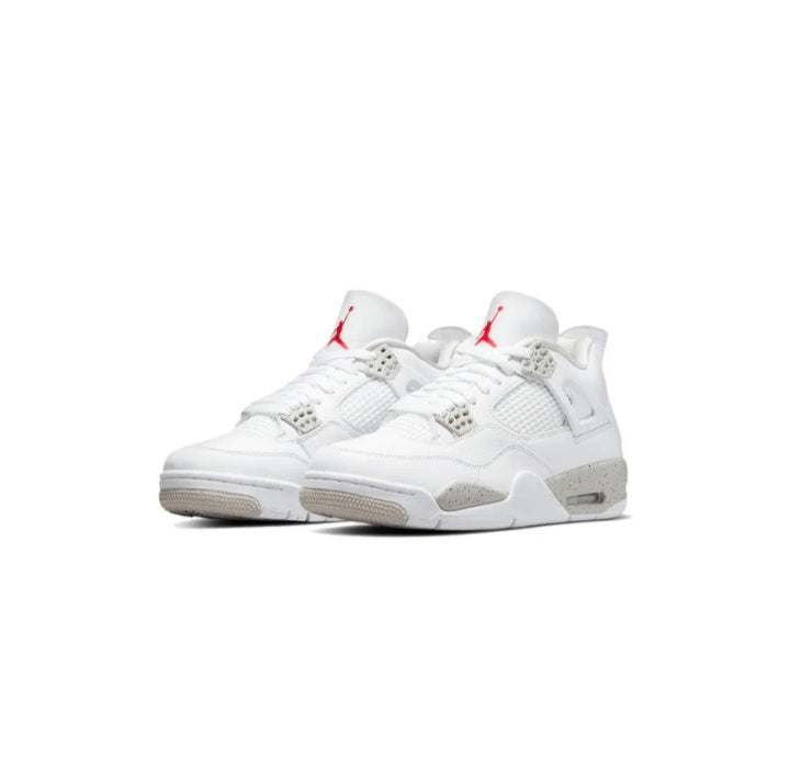 Air Jordan 4 Retro "White Oreo"
