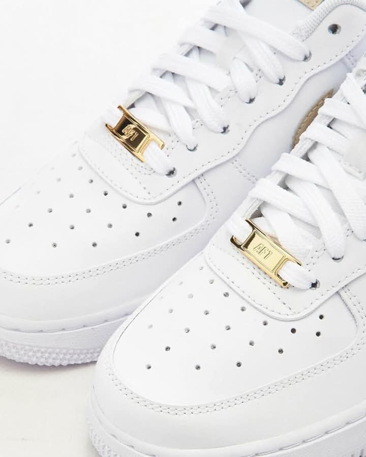 Air Force 1'07 Essential White & Black