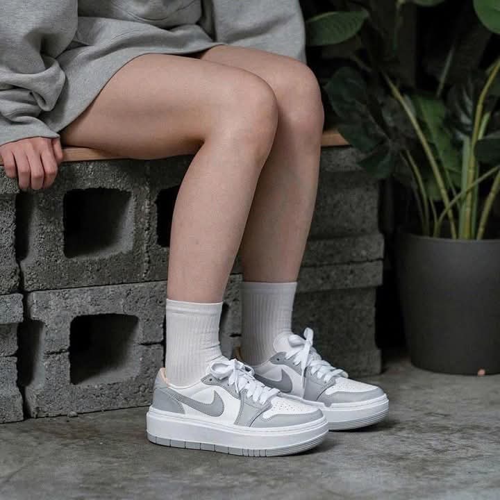 Air Jordan 1 Elevate Grey