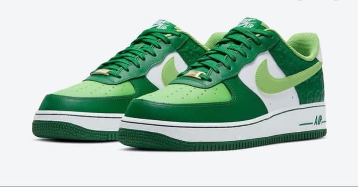 Air Force 1 St. Patrick's Day
