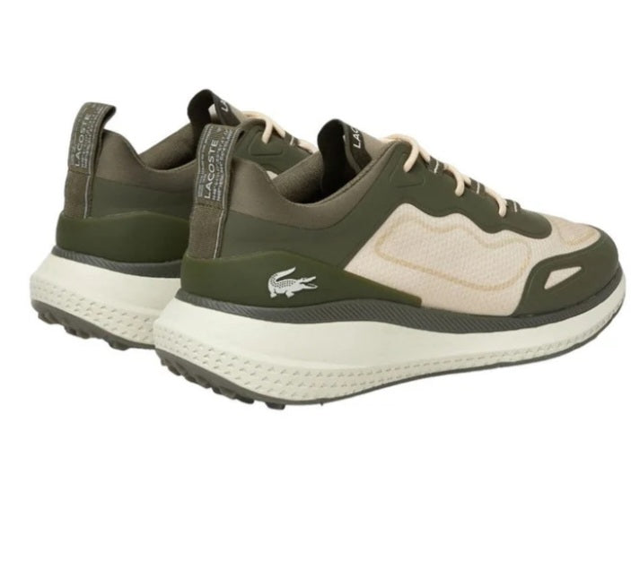 Lacoste Active "Olive & White"