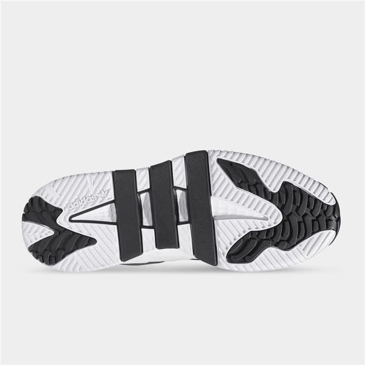 Adidas Niteball "Black White"