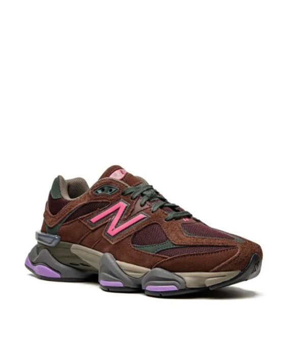 New Balance 9060 "Burgundy"