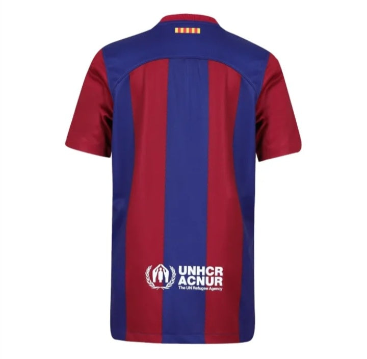 Barcelona 23/24 Home Soccer Jersey