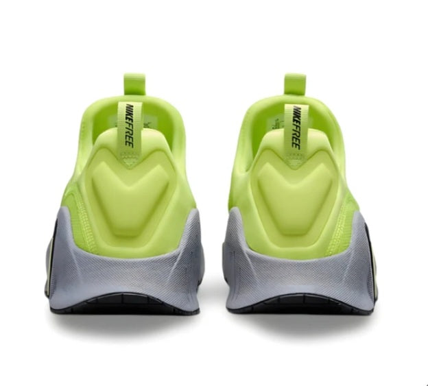 Nike Free Metcon 6 Lemon Twist & Cement Grey