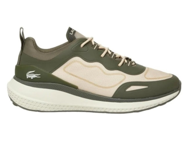Lacoste Active "Olive & White"