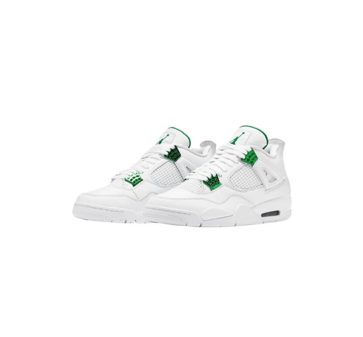 Air Jordan 4 Retro "Pine Green"