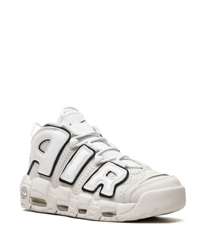 Nike Air Max Uptempo "White & Black"