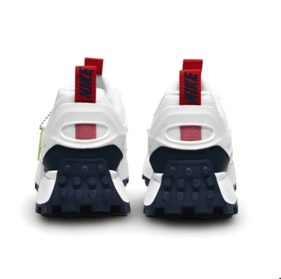 Nike Bailleli White & Navy