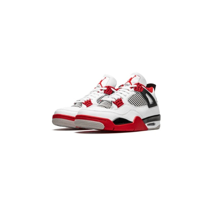 Air Jordan 4 'Fire Red'