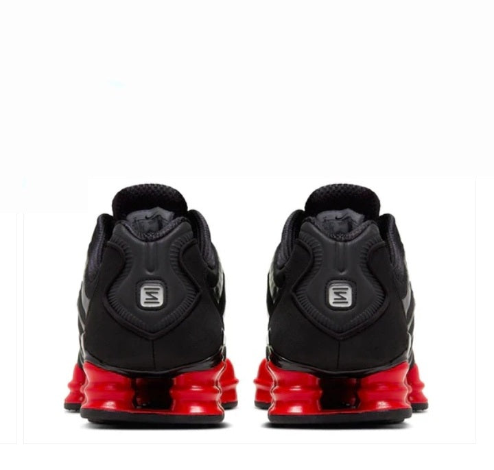 Nike Shox XL "Black & Red"