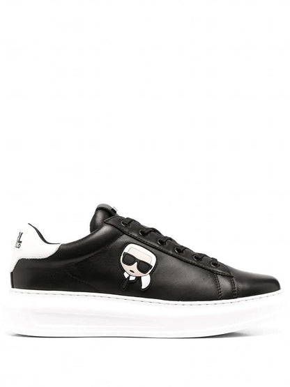 Karl Lagerfeld Low-Top Logo Sneaker