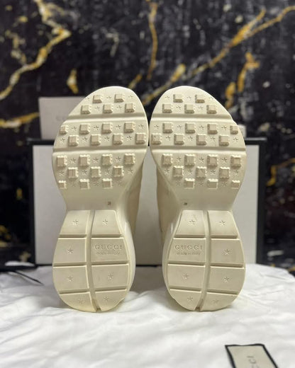 Rhyton Leather Sneaker