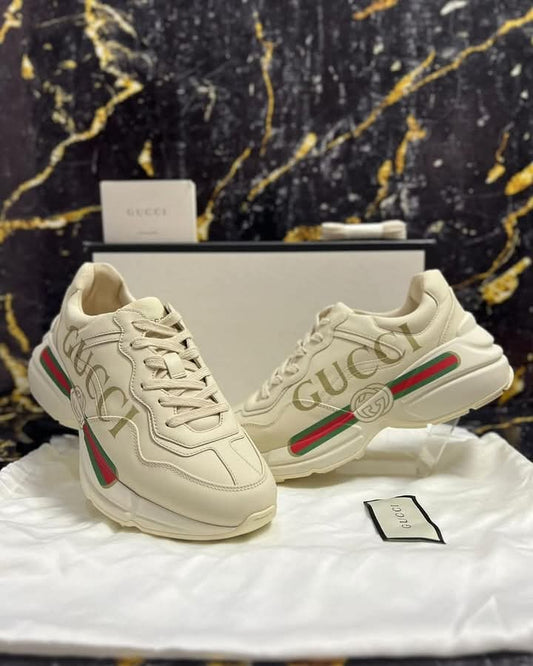 Rhyton Leather Sneaker