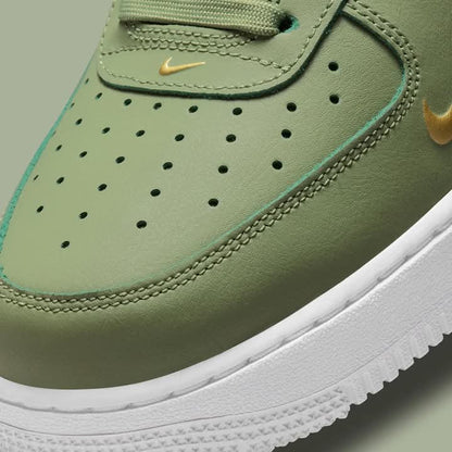 Air Force 1 Oil Green