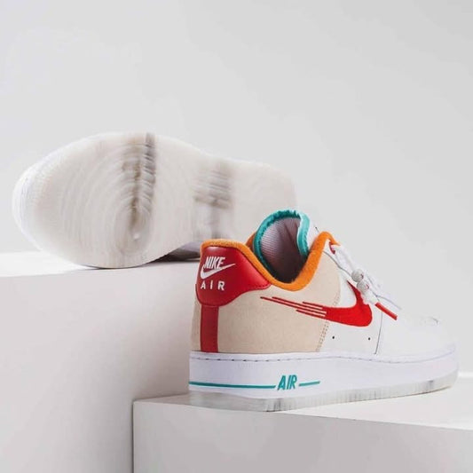 Nike Force 1 Low '07 PRM - Just Do It