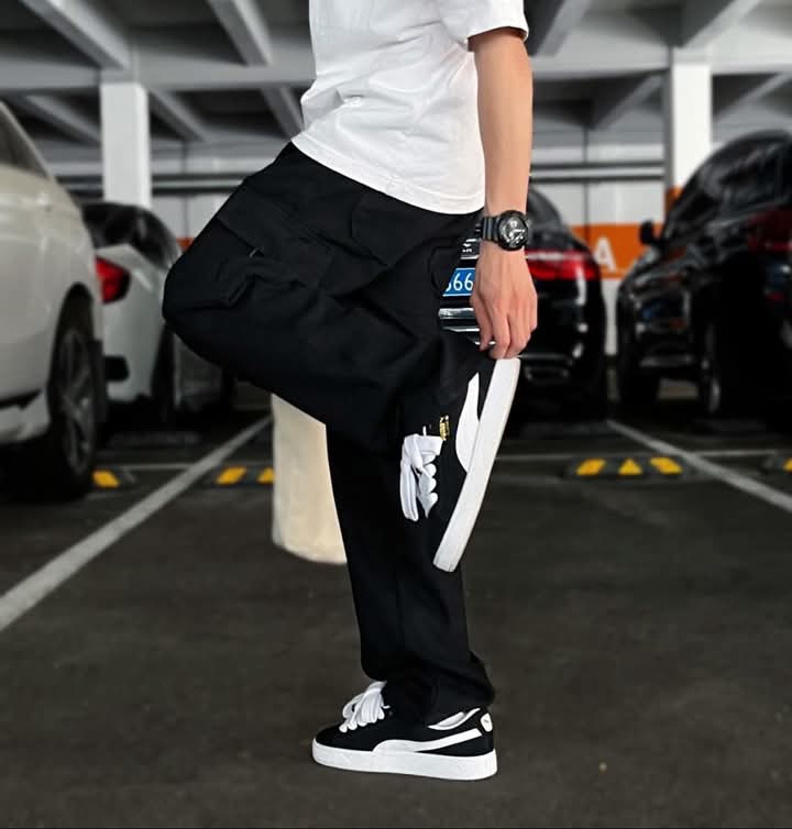 Puma Suede XL "Black"