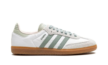 Adidas Samba Og Silver Green Putty Mauve