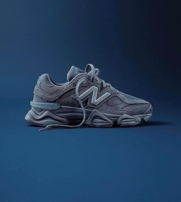 New Balance Men's 9060 Grey